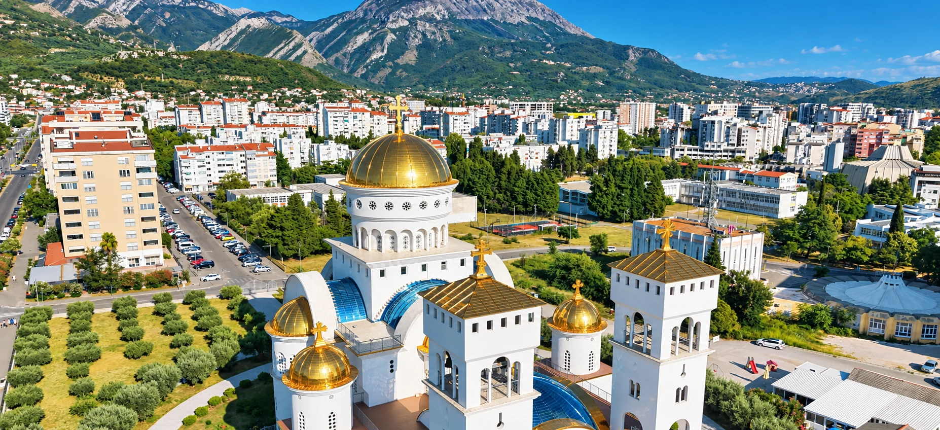 Бар, Черногория